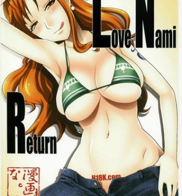 Twinks LNR – Love Nami Return- One piece hentai Les