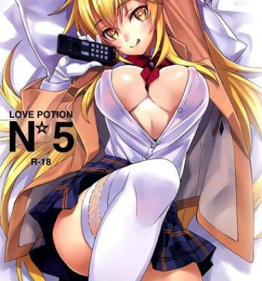 Nipples Love Potion No.5☆- Toaru majutsu no index hentai Blow Jobs Porn