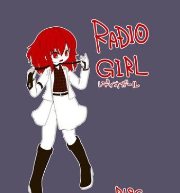 Free Fuck Vidz RADIO GIRL- Touhou project hentai Creamy