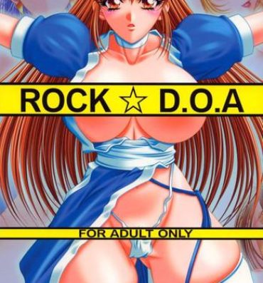 Milfporn ROCK☆D.O.A- Dead or alive hentai Naked Sex