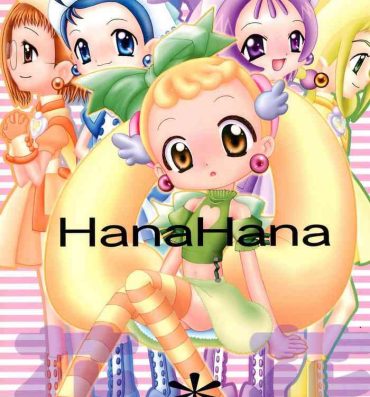 Bigboobs HanaHana- Ojamajo doremi | magical doremi hentai Piercing