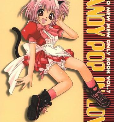 Young CANDY POP IN LOVE- Tokyo mew mew hentai Camgirls