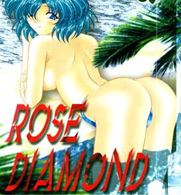 Gay Outdoors Rose Water 19 Rose Diamond- Sailor moon hentai Gay Public