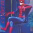 1080p THREE DAYS 2-3- Spider-man hentai Deadpool hentai Clothed Sex