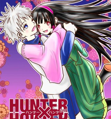 Matures Alluka no Onegai- Hunter x hunter hentai Pure 18