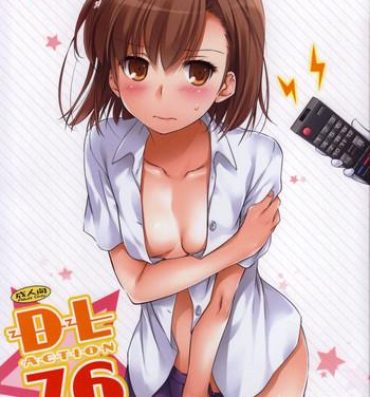 Gay Uncut D.L. action 76- Toaru majutsu no index hentai Penetration