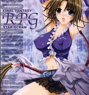 Venezolana RPG – Rise Passion Girl- Final fantasy x 2 hentai Final fantasy ix hentai Star ocean 3 hentai With