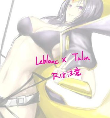 Slave Leblanc x Talon- League of legends hentai Asia