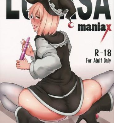 Top LUNASA maniax- Touhou project hentai Big Boobs