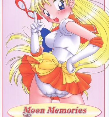Rough Sex Porn MOON MEMORIES Vol. 2- Sailor moon hentai Peeing