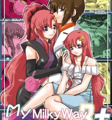 Slave My Milky Way DESTINY Best+- Gundam seed hentai Anime