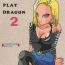 Anal Fuck Play Dragon 2- Dragon ball z hentai Handsome