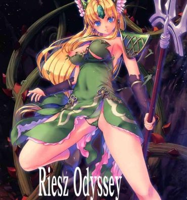 Topless Riesz Odyssey- Seiken densetsu 3 hentai Pickup