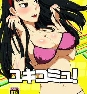Reality Porn Yukikomyu!- Persona 4 hentai Dad