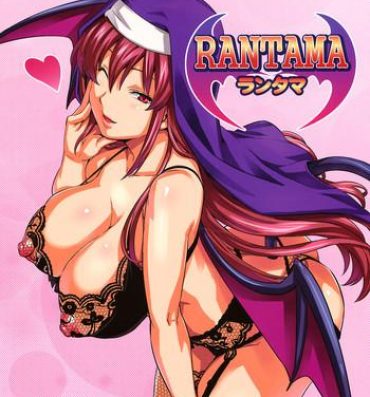 Straight Rantama- Arcana heart hentai Orgy