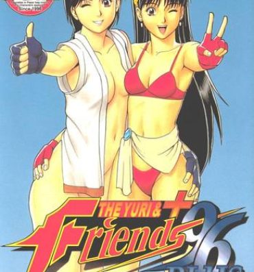 Pau The Yuri&Friends '96 Plus- King of fighters hentai Webcamshow