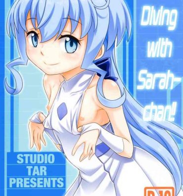 Sloppy Blow Job [Studio Tar (Kyouichirou)] Sara-chan de Mass-Diver!! | Mast-diving with Sarah-chan!! (Gundam Build Divers) [English] [Hige&HGnF] [Digital]- Gundam build divers hentai Mamando
