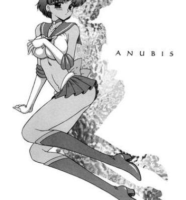 Orgasm Anubis- Sailor moon hentai 8teen