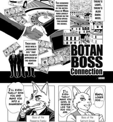 Amateur Botan Boss Connection Small