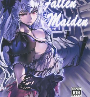 Soloboy Fallen Maiden- Granblue fantasy hentai Nude