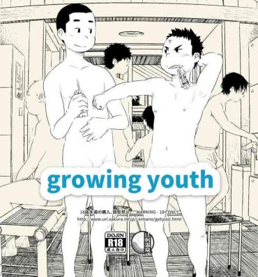 Big Cock growing youth- Original hentai Mojada