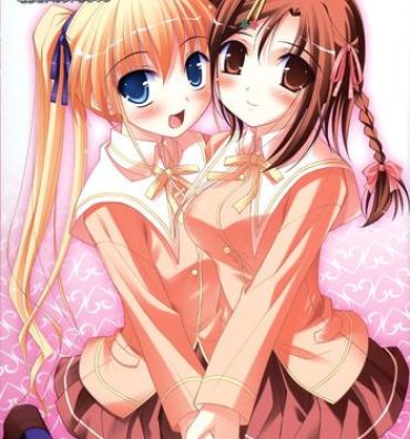 Cei Happiness! Visual Fanbook- Happiness hentai Consolo