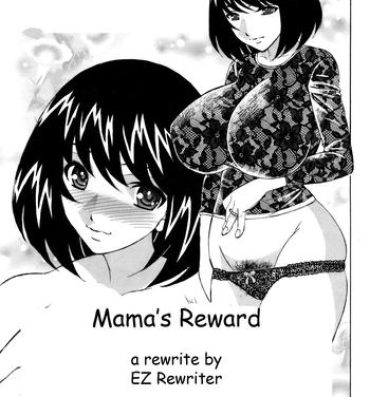 Ass Sex Mama's Reward Gaping