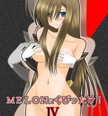 Chilena Melon Ni Kubittake! 4- Tales of the abyss hentai Juicy
