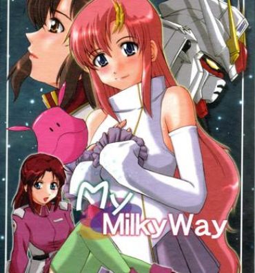 Sloppy My Milky Way- Gundam seed hentai Pareja