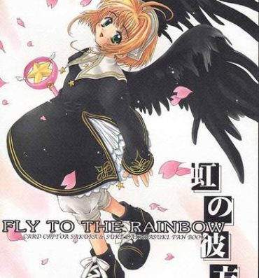 Hard Sex Niji No Kanata – Fly to the Rainbow- Cardcaptor sakura hentai Dancing