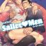Threesome Sailor Danshi | Sailor Men Jacking Off