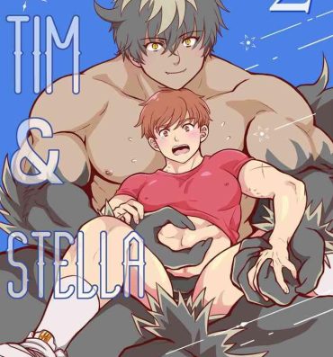 Mujer Tim & Stella 2- Original hentai Siririca