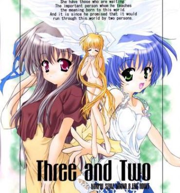 Tit Three and Two- Air hentai The