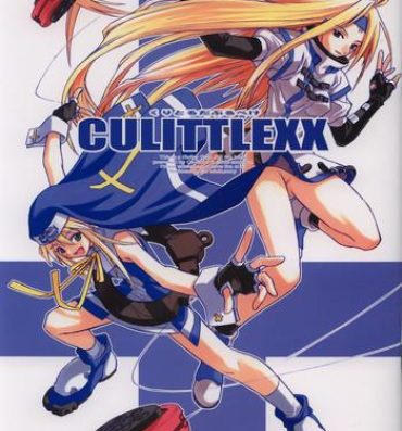 Leaked Culittle XX- Guilty gear hentai Puba