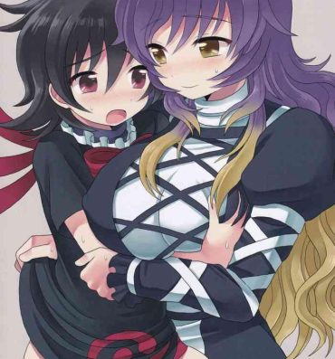 Gays HH+- Touhou project hentai Onlyfans