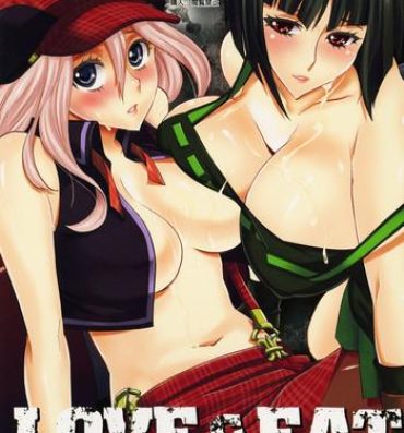 Thylinh Love and Eat- God eater hentai Double Penetration