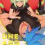Butt One and Only- Promare hentai Cunt
