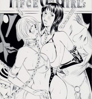 Travesti PIECE OF GIRL'S- One piece hentai Perfect Pussy