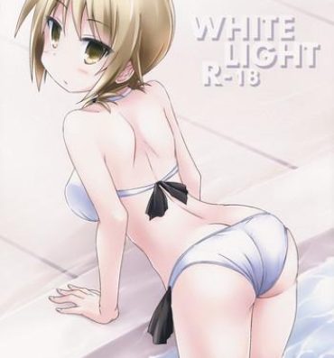 Moaning WHITE LIGHT- Yuyushiki hentai Studs