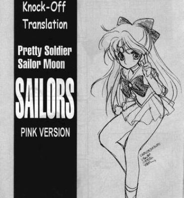 Gay Friend Sailors Pink Version 2- Sailor moon hentai Porn