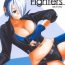 Pussy Core Fighters- King of fighters hentai Asians
