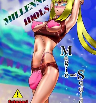 Mother fuck Millennium Idols: Magic and Squid- Original hentai Russian