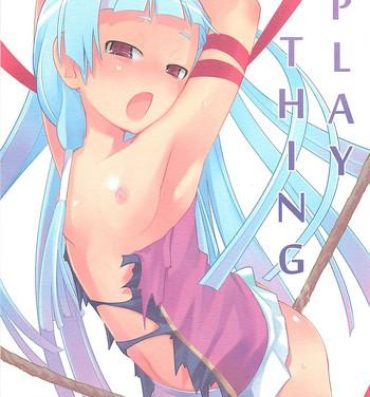 Lick PLAY THING- Kannagi hentai Van