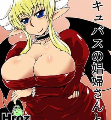 Old And Young Succubus no Shoufu-san to. | Spending Time with a Succubus Prostitute Com