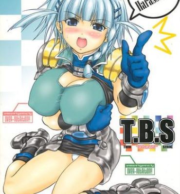 Fisting T.B.S- Super robot wars hentai Cheating