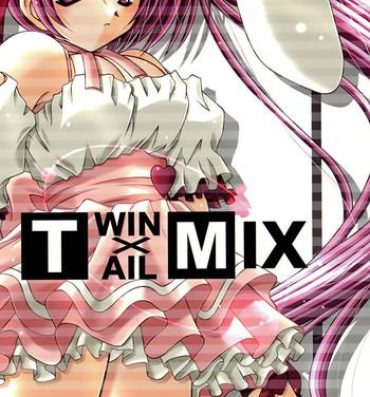 Thong Twin Tail Mix- Di gi charat hentai Chubby