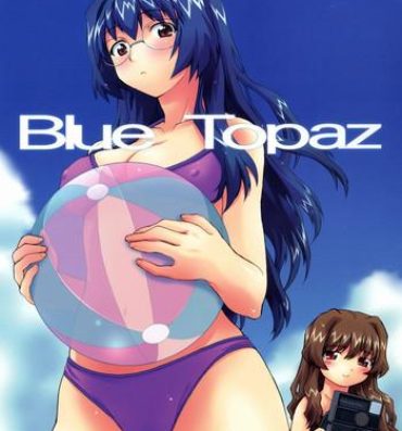 Adolescente Blue Topaz- Onegai twins hentai Gay Rimming