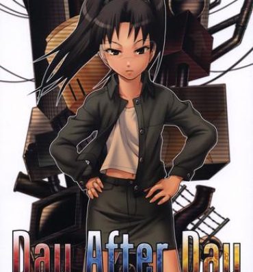 Piroca Day After Day- Dennou coil hentai Blackdick