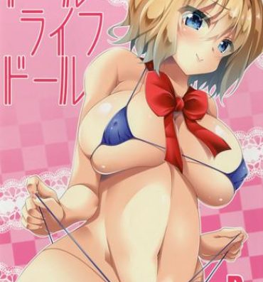 Legs Doll Life Doll- Touhou project hentai Hair