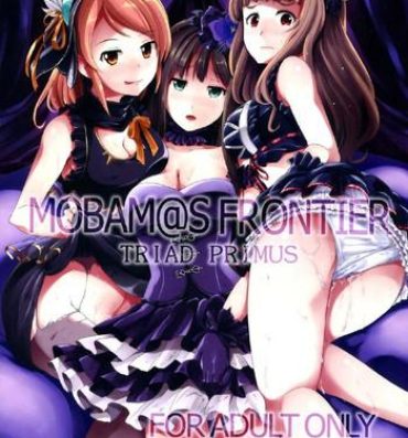 Tiny Tits Porn MOBAM@S FRONTIER- The idolmaster hentai